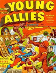 Young Allies Comics