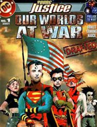 Young Justice: Our Worlds at War