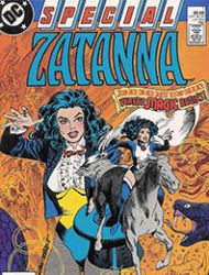 Zatanna Special