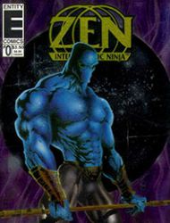 Zen Intergalactic Ninja Color