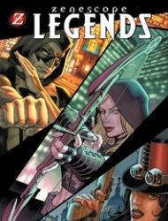 Zenescope Legends Spring 2025