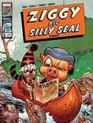 Ziggy Pig - Silly Seal Comics (2019)