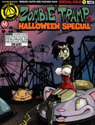 Zombie Tramp Halloween Special (2016)