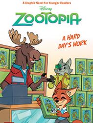 Zootopia: A Hard Day's Work