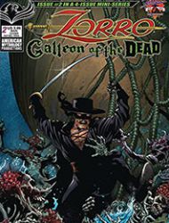 Zorro: Galleon Of the Dead