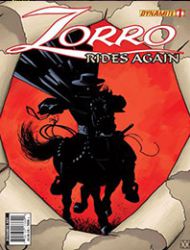 Zorro Rides Again