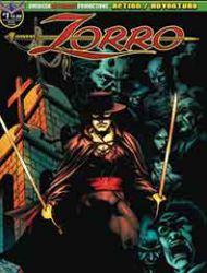 Zorro: Swords of Hell