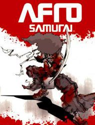 Afro Samurai