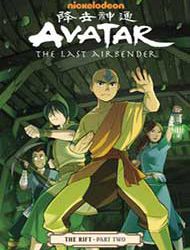 Avatar: The Last Airbender - The Rift