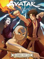 Avatar: The Last Airbender - The Search