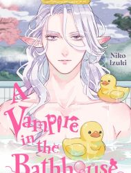 A Vampire in the Bathhouse