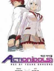 Action Idols - Age of Young Dragons