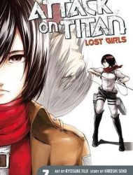 Attack on Titan - Lost Girls