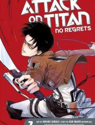 Attack on Titan - No Regrets