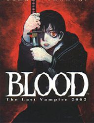 Blood the Last Vampire 2000