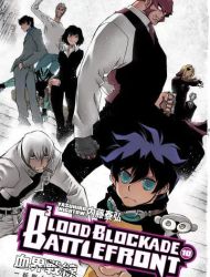 Blood Blockade Battlefront