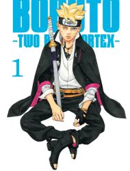 Boruto: Two Blue Vortex