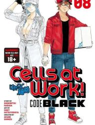 Cells at Work! CODE BLACK