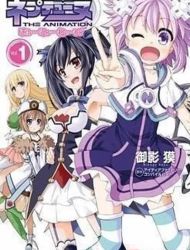 Choujigen Game Neptune The Animation - Hello New World