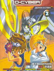 Digimon D-Cyber