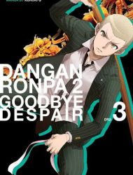 Danganronpa 2 - Goodbye Despair