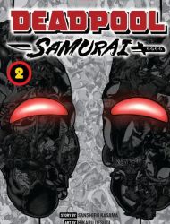 Deadpool - Samurai