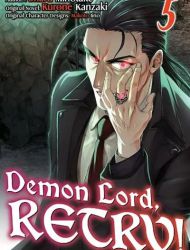 Demon Lord, Retry!