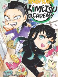 Demon Slayer - Kimetsu Academy