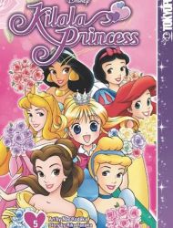 Disney Kilala Princess