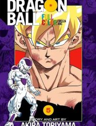 Dragon Ball Full Color - Freeza Arc