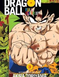 Dragon Ball Full Color - Saiyan Arc