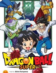 Dragon Ball Super