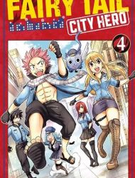 Fairy Tail - City Hero