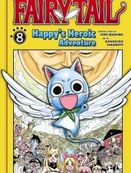 Fairy Tail - Happy's Heroic Adventure