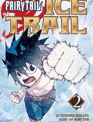 Fairy Tail - Ice Trail