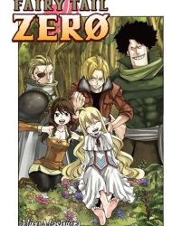 Fairy Tail - Zero