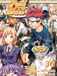 Food Wars!