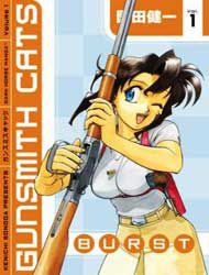 Gunsmith Cats Burst