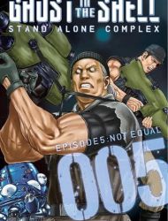 Ghost in the Shell - Stand Alone Complex