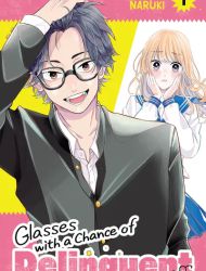 Glasses With a Chance of Delinquent