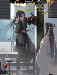 Grandmaster of Demonic Cultivation - Mo Dao Zu Shi