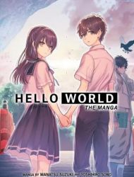 HELLO WORLD - The Manga