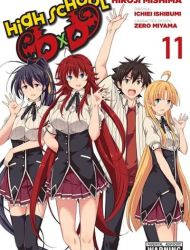 High-School DxD