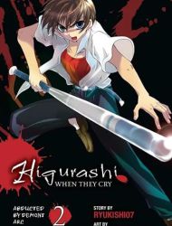 Higurashi When They Cry - Abducted by Demons Arc