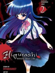 Higurashi When They Cry - Curse Killing Arc