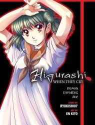 Higurashi When They Cry - Demon Exposing Arc