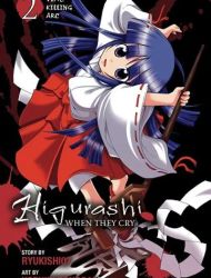 Higurashi When They Cry - Time Killing Arc