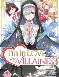 I'm in Love with the Villainess