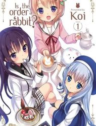 Is the Order a Rabbit?