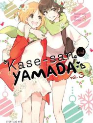 Kase-san and Yamada